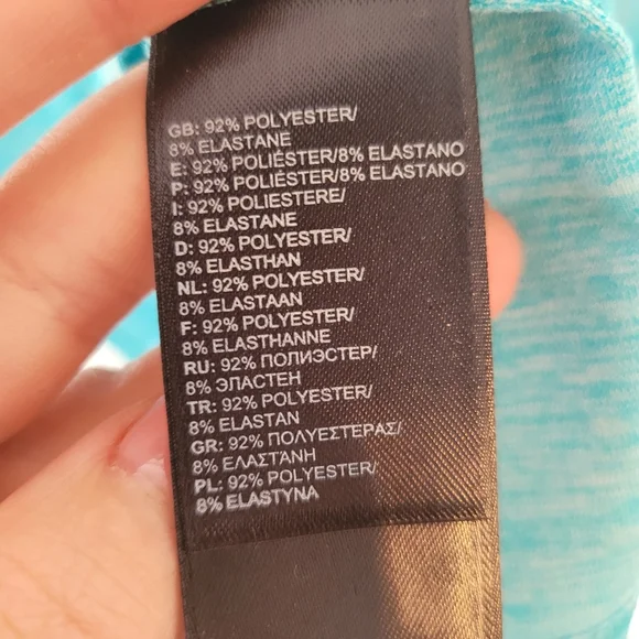 The North Face zipper top - Picture 3 of 6